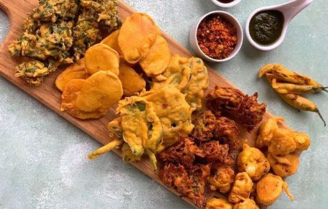 Mixed Pakora